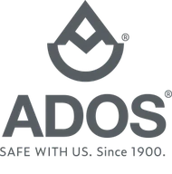 Логотип ADOS
