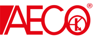 Логотип AECO