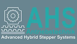 Логотип AHS Antriebstechnik