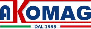 Логотип Akomag