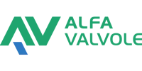 Логотип Alfa Valvole