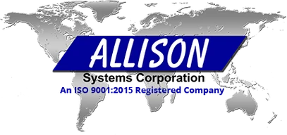 Логотип Allison Systems