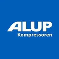 Логотип ALUP