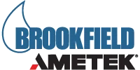 Логотип AMETEK Brookfield