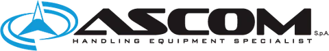 Логотип ASCOM S.p.A.