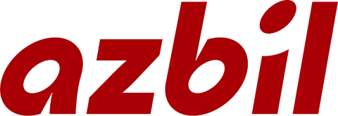 Логотип Azbil