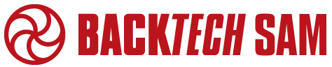 Логотип BackTech SAM