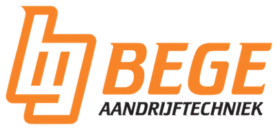 Логотип BEGE Aandrijftechniek