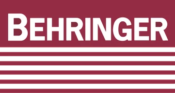 Логотип BEHRINGER