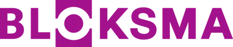 Логотип BLOKSMA