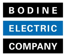 Логотип Bodine Electric