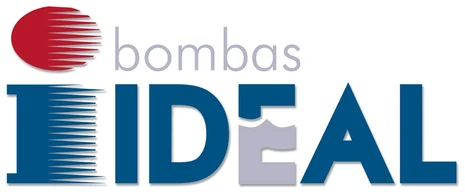 Логотип Bombas Ideal