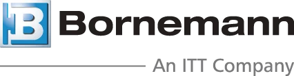Логотип Bornemann Pumps