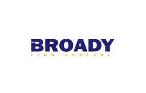 Логотип Broady Flow Control