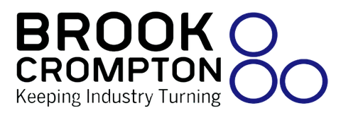 Логотип Brook Crompton