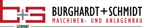 Логотип BURGHARDT+SCHMIDT
