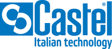 Логотип Castel