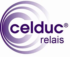 Логотип celduc relais
