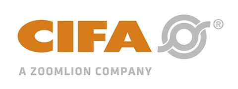 Логотип CIFA