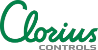 Логотип Clorius Controls