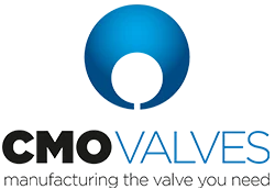 Логотип CMO Valves