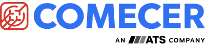 Логотип Comecer