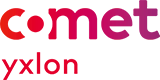 Логотип Comet Yxlon
