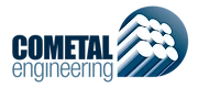 Логотип Cometal Engineering
