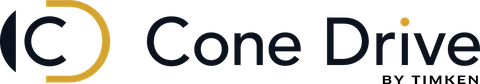 Логотип Cone Drive