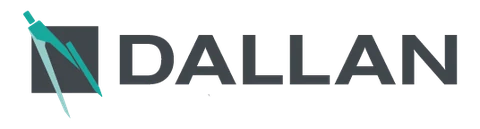Логотип Dallan