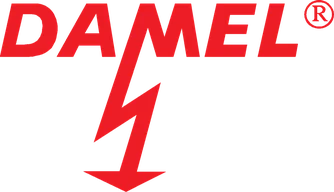 Логотип DAMEL