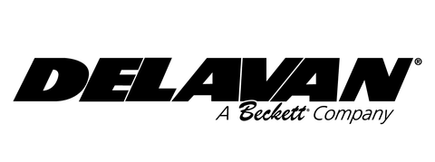 Логотип Delavan