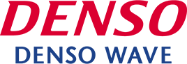 Логотип DENSO WAVE