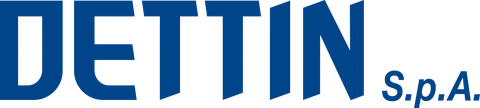 Логотип Dettin