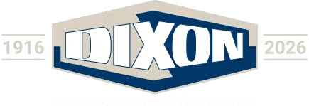 Логотип Dixon