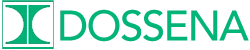 Логотип Dossena