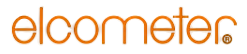 Логотип Elcometer