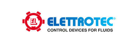 Логотип Elettrotec