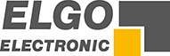 Логотип ELGO Electronic
