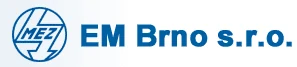Логотип EM Brno