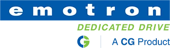 Логотип Emotron
