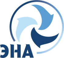 Логотип ЭНА (ENA)