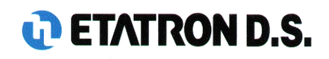 Логотип Etatron
