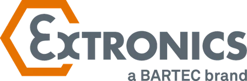 Логотип Extronics