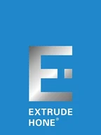 Логотип Extrude Hone