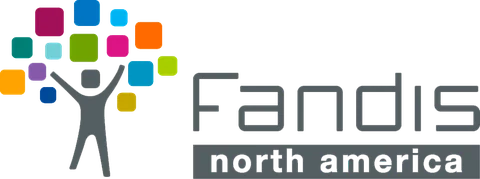 Логотип Fandis