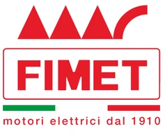 Логотип FIMET