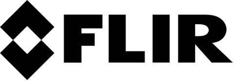 Логотип FLIR