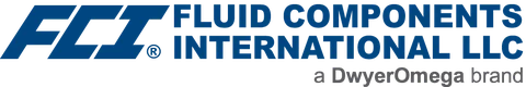 Логотип Fluid Components International