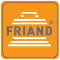 Логотип FRIAND ELEKTROTECHNIEK B.V.